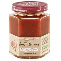 Die Beerenbauern - Mispel-Zimt Fruchtaufstrich 200 g