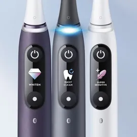 Oral B iO Series 8 black onyx Special Edition