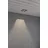 Konstsmide Bodeneinbaustrahler Kunststoff, Metall 5W 550lm IP44 1 Stück warmweiß