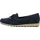 TAMARIS Comfort Damen Mokassins Blau 40