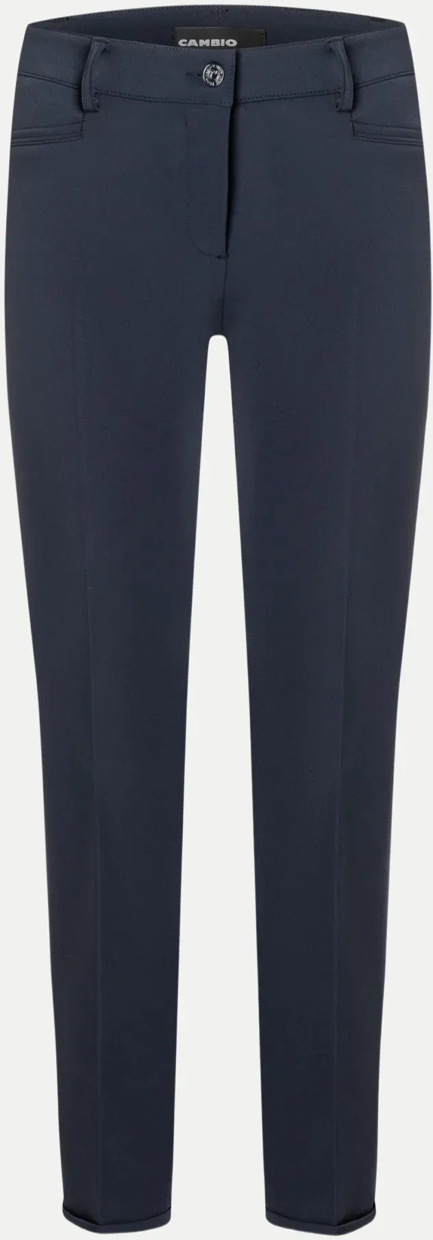 Regular Fit Hose Renira Blau 36/29