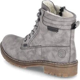 Rieker Stiefelette in Grau | Gr.: 40