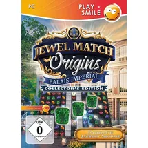 Jewel Match: Origins PC Collector's Ed. PLAY+SMILE