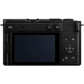 Panasonic Lumix DC-S9 Body jet black