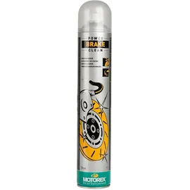 Motorex Power Brake Clean Bremsenreiniger 750 ml grau