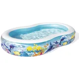 BESTWAY Family Pool Fish 'n Friends TM