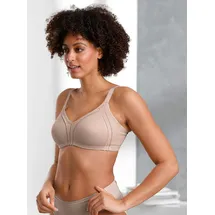 NATURANA NATURANA, BH Solutions Minimizer Bra beige Polyamid, B, 85