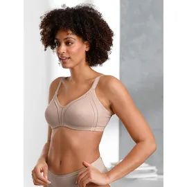 NATURANA NATURANA, BH Solutions Minimizer Bra beige Polyamid, B, 85