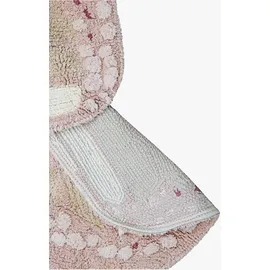 Lorena Canals Waschbarer Tierteppich 90x120 cm,
