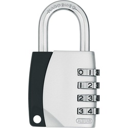 ABUS Vorhängeschloss ABUS Zahlenschloß 155/40