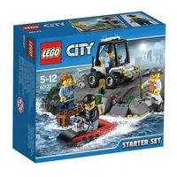 LEGO City Gefängnisinsel-Polizei Starter-Set (60127)