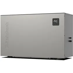 Steinbach Wärmepumpe Silent 17,5 | Inverter-Technologie | für Pools bis max. 70.000 Liter