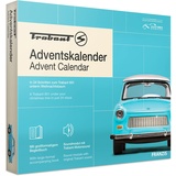 Franzis Verlag Trabant Adventskalender