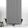 likeka Duschvorhang 150 x 220 cm grau