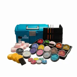 Eulenspiegel 1000 Masken Schminkkoffer