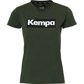 Kempa Rucksack anthrazit/schwarz