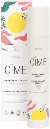 CÎME Gesichtssonnencreme 50ml