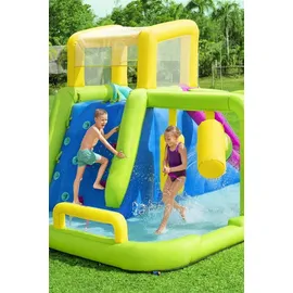 BESTWAY H2OGO! Splash Course Mega Wasserpark 710 x 310 x 265 cm 53387