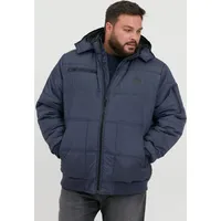 Blend "Winterjacke BHBBoris" Gr. XXXL, blau (dress blues) Herren Jacken