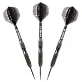 KARELLA Dartpfeile Stahlspitze bunt 22g