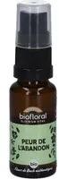 BIOFLORAL Peur De L'Abandon Spray 20 ml