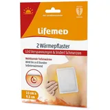 Lifemed Wärmepflaster 12x2 St Pflaster