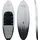 F2 Wing Foilboard Glide Starlit Team Foil Board 115L grau
