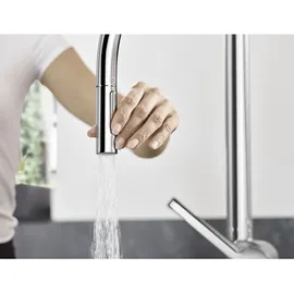 Hansgrohe Talis M54 210 2jet chrom 72800000