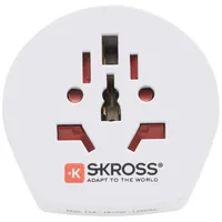 SKROSS 1.500221-E Reiseadapter CA W to USA