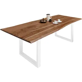 sam möbel gmbh MILO 120 x 77 x 80 cm weiß