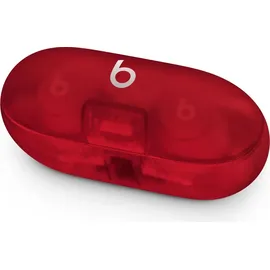 Beats Solo Transparent Rot