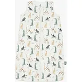 jollein Baby Schlafsack Jungle Jambo Mehrfarbig 90