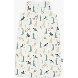 jollein Baby Schlafsack Jungle Jambo Mehrfarbig 90