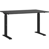 Germania Schreibtisch Downey grau