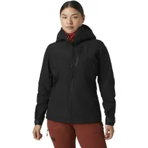 HELLY HANSEN Odin 9 Worlds 3.0 Softshelljacke - Black - M