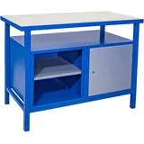 Güde Werkbank P 1200 T Grau-Blau