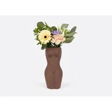 DOIY Vase Body large von DOIY 9,2x10x22,5cm Vasen