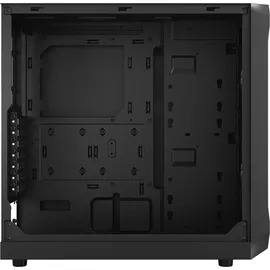 Fractal Design Focus 2 Black ATX Gaming Gehäuse Clear Tint TG FD-C-FOC2A-01