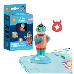 EDURINO Figur Ollie – Probleme lösen & Argumentieren