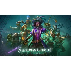 Shadow Gambit: The Cursed Crew