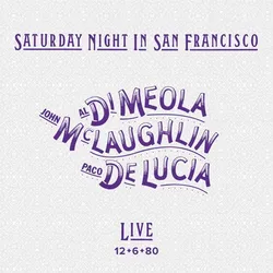 Saturday Night In San Francisco (CD Digipak)