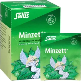 SALUS Minzett Kräutertee Bio Salus