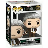 Funko Marvel Loki Mobius 896 Sammelfigur 12 cm