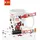Marabu KiDS Porcelain und Glaspainter Tassen Malset 1 St. rot/schwarz