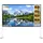 Todeco Projektion Leinwand mit Stand 100 Zoll, 16: 9 Outdoor Indoor Projector Screen Schnelles Falten Tragbare Leinwand Beamer HD 4K, mit Tragetasche für den Hinterhof-Filmabend