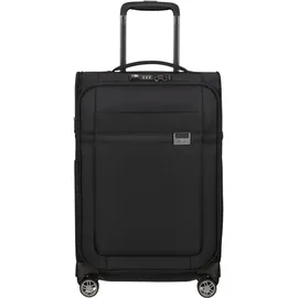 Samsonite Airea 4-Rollen Cabin 55 cm / 38-43,5 l black