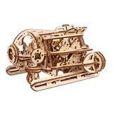 UGEARS 70229 - Steampunk U-Boot (New Model)