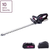 Gomag Akku Heckenschere GO-HES570 20V 51cm Schnittlänge 16mm 2,0 Ah Starterkit