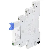 TRU Components TC-FY-41F-2 230V Industrierelais Nennspannung: 230 V/AC Schaltstrom