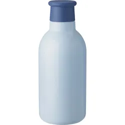 Drink-It Thermo-Flasche 500 ml blau